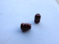 .38/.357 125 Grain Round Nose Flat Point - Red Coated - 500ct