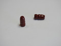 .32-20 115 Grain Round Nose Flat Point - Red Coated - 500ct