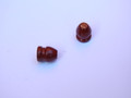 .38 Special 100 Grain Round Nose Flat Point - Red Coated - 500ct