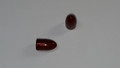 New! 9mm 135 Grain Round Nose - Red - Coated - Case of 3,300