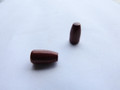 New! 9mm 147 Grain Flat Point - Red Coated - 500ct