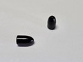 New! 9mm 135 Grain Round Nose - Black Coated - 1000ct