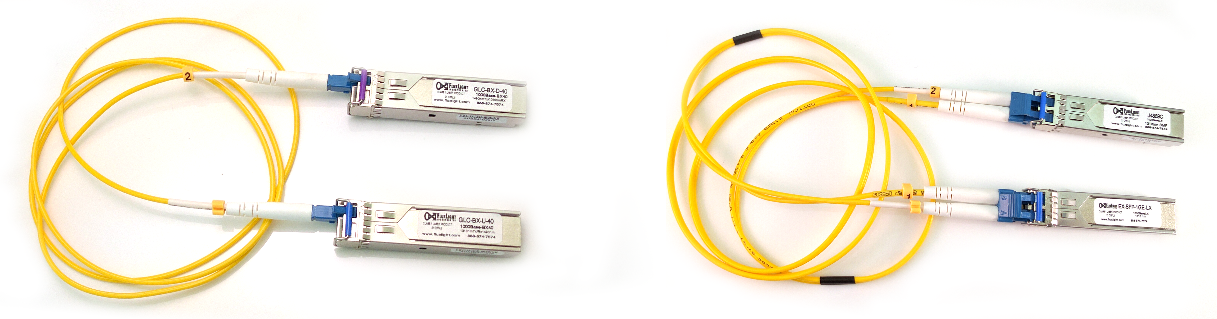 Fiber Optic Transceiver Characteristics