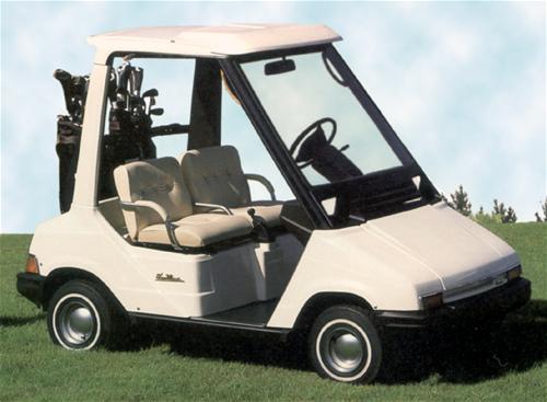 What Year Is My YAMAHA GOLF CART?