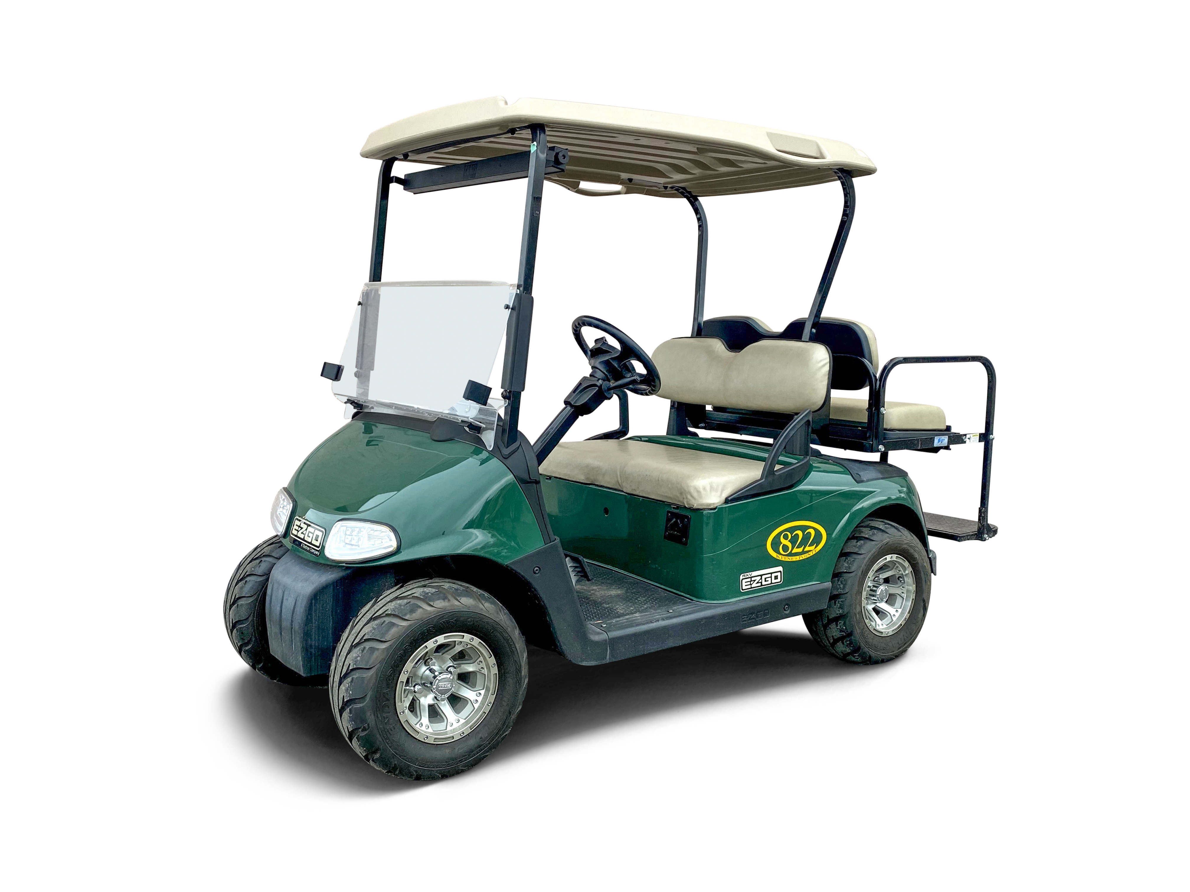 club car used parts for sale