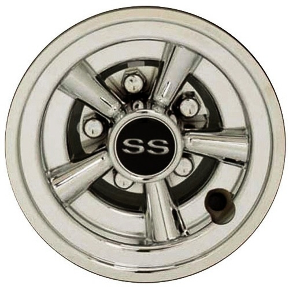 set of 4 wheel covers