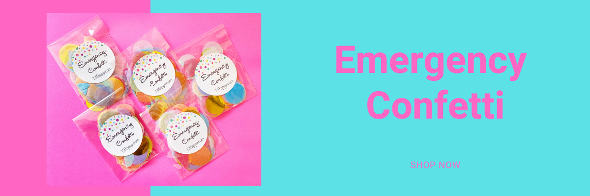 Emergency Confetti