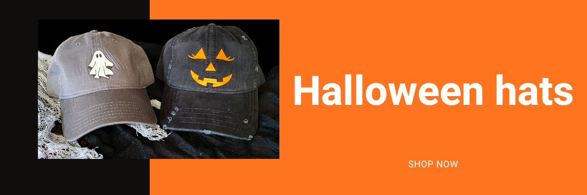 Halloween hats