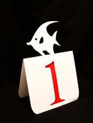 Fish table number