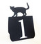 Cat Table Number