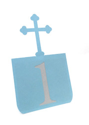 Cross table number