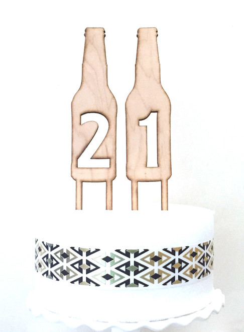 Signative CAKE DECORA - BEER Cake Topper Price in India - Buy Signative CAKE  DECORA - BEER Cake Topper online at Flipkart.com