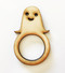 Ghost napkin ring