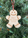 Baby's First Christmas personalized Ornament