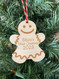 Baby's First Christmas personalized Ornament