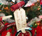 From Santa Personalized Wood XL Gift Tag