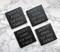 Don't F up the table Slate Coasters