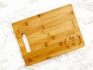 Personalized This Is Us Cutting Board