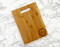 Personalized Last Name Cutting Board