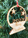 Snow Globe 2023 Ornament
