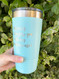 Did I confuse you Insulated Tumbler 