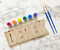 Personalized Name Painting Kit