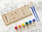 Personalized Name Painting Kit