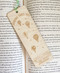 Reading takes you on the greatest adventures bookmark