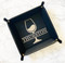 Monogram Wine Valet Tray 