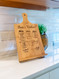 Personalized Chef Easel