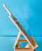 Personalized Chef Easel - side view