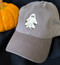 Ghost Halloween Baseball Cap
