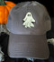 Ghost Halloween Baseball Cap