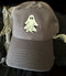 Ghost Halloween Baseball Cap
