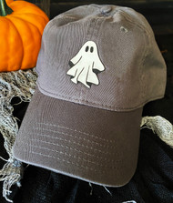 Ghost Halloween Baseball Cap