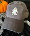 Ghost Halloween Baseball Cap