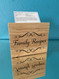 Wooden Family Recipe Box