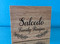 Personalized Name Recipe Box
