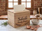 Personalized Name Recipe Box