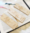 Birth Flower Bookmark