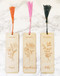 Birth Flower Bookmark