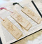 Birth Flower Bookmark