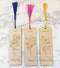 Birth Flower Bookmark