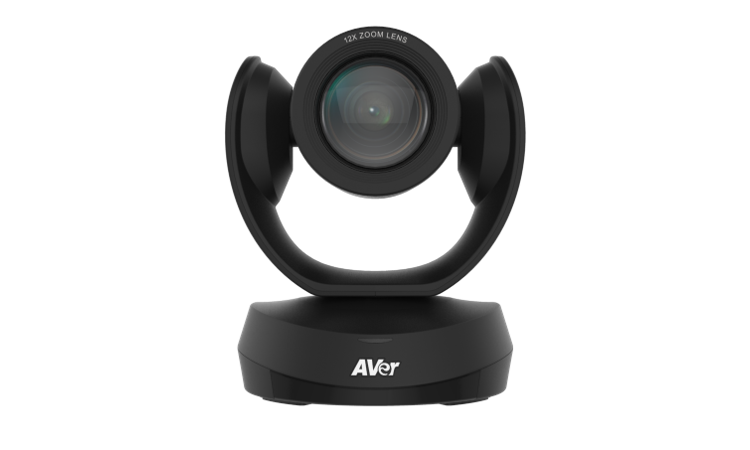 AVer CAM520 Pro2 Enterprise-Grade camera with LAN for medium to large rooms