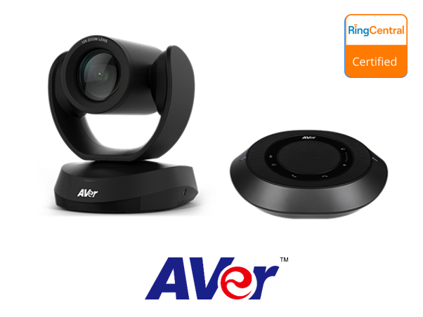 RingCentral Camera and Audio AVer VC520 Pro2 RingCentral Camera and Audio AVer VC520 Pro2