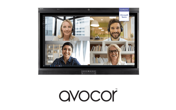 Avocor Interactive Displays