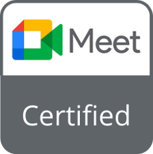 Google Meet Certified Product