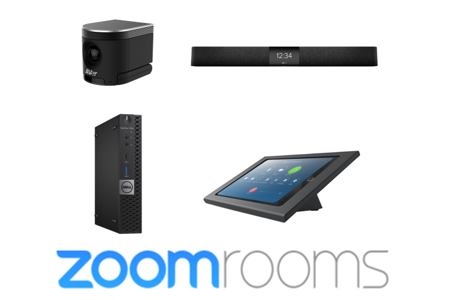 Zoom Rooms Kits Zoom Rooms Kit