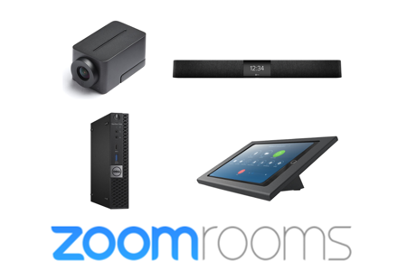 Zoom Rooms Kits Zoom Rooms Kit