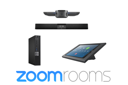 Zoom Rooms Kit